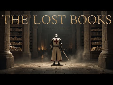 The Lost Books of Solomon That Made the Templars Invincible – Now Hidden by the Rothschild's