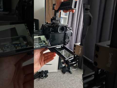 My settings for the FUJI X-H2S for Short Films at Maximum Quality #cinematography #filmmaker #fuji