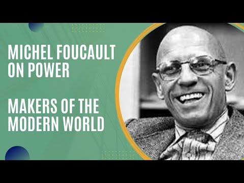 Foucault on Power (Makers of the Modern World)