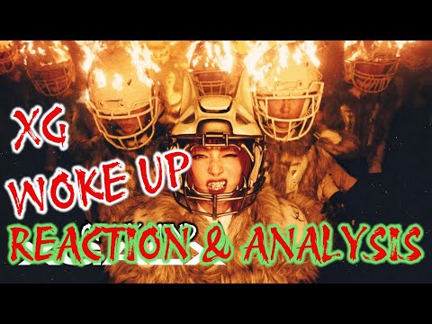 XG - WOKE UP (Official Music Video) (Reaction) - First Time Hearing