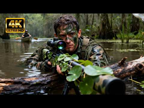 決戰狙擊，王牌特戰狙擊手強勢出擊，千米外一槍絕殺！ #movie #槍戰 #動作 #drama #chinesedrama #cdrama #中国电视剧