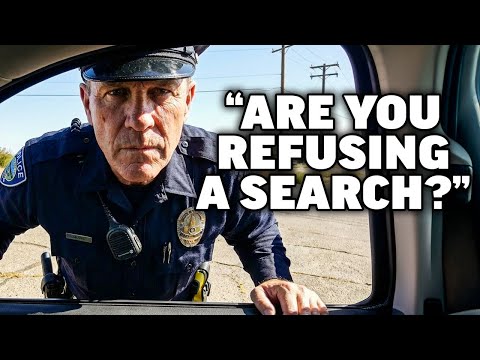 4 Ways Cops TRICK You During a Traffic Stop (Lawyer Explains)