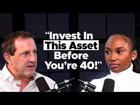 Ex-Banker Reveals The Investment Strategy You Must Employ Before 40 For Financial Freedom