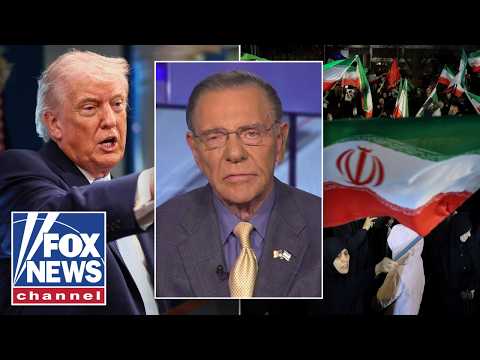 Gen Keane: This is a MAJOR miscalculation...