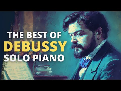 The Best of Debussy - Solo Piano | Debussy’s Most Beautiful Piano Pieces