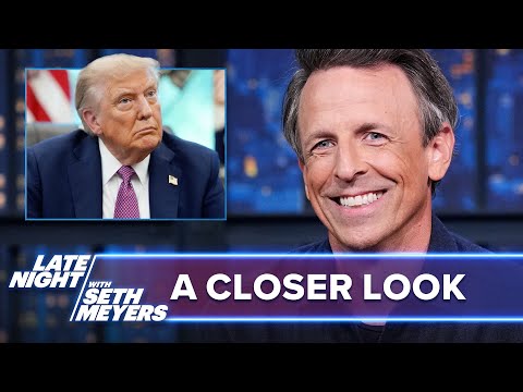 Trump Threatens War Against Chicago; Hegseth Raps; Dems Release Epstein Birthday Card: A Closer Look