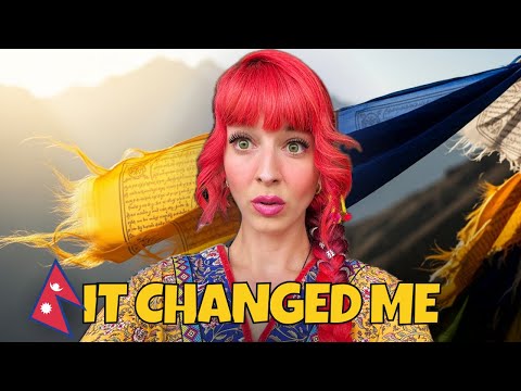 Nepal Changed Me… Walking the Himalayan Villages of Annapurna