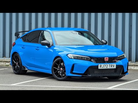 £50k Used Bargain!?!? New Honda Civic Type R Review FL5 | 4k