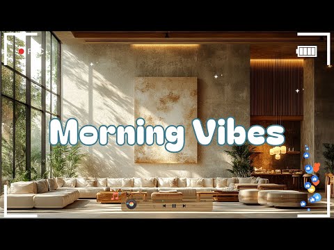 Study & Focus with Lofi Café Vibes ☕🎶 | Relaxation Music for Work & Morning Mood
