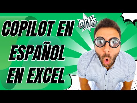 Copilot de Excel ahora en Español 😮#Excel #copilot