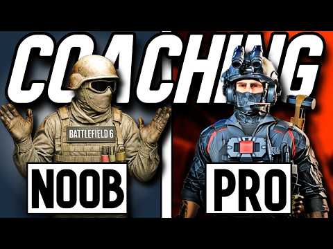 Battlefield 6 COACHING – So wirst du SOFORT besser!