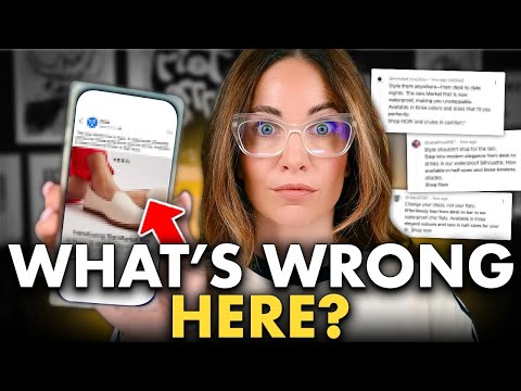 Why This Ad Doesn’t Work (Can You Spot It?)