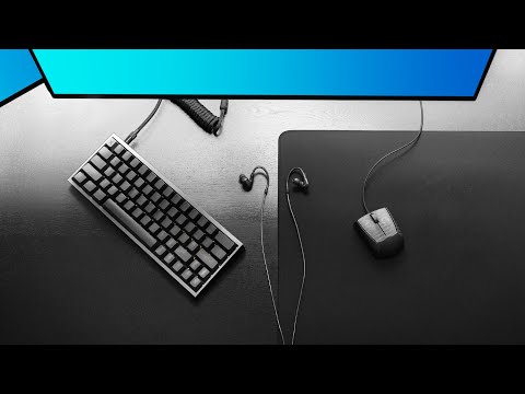 My Gaming Peripheral Loadout (2022)