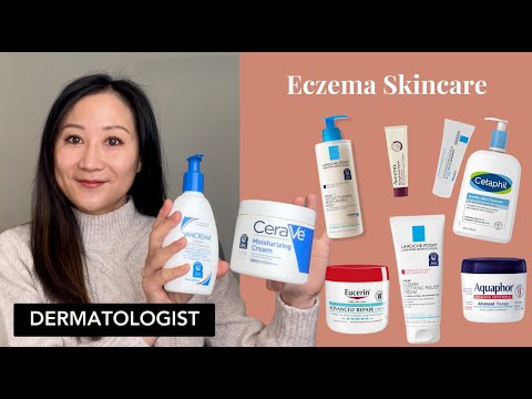 Dermatologist eczema and dry skincare tips for winter | Dr. Jenny Liu