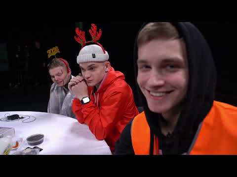 Игры Габара в VK! Новогодний эксклюзив  Эти парни готовы на всё!