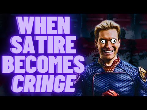 The Boys has a "Politics Problem"