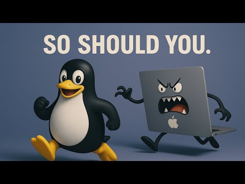 I Switched My Business To Linux
