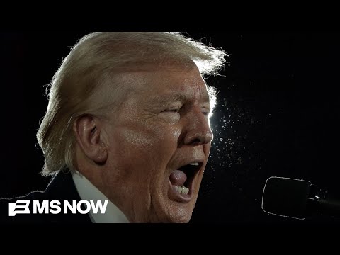 Joe: Trump is focused on war and a rigged elections act and not the price of groceries or safety 