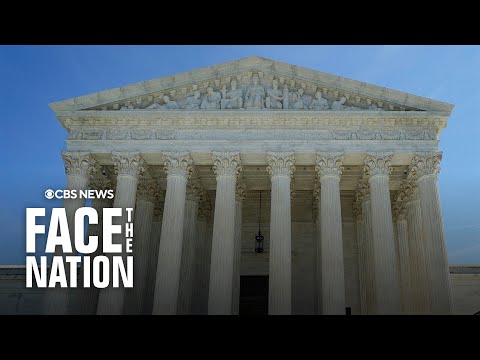 Why the Supreme Court could actually be split 3-3-3