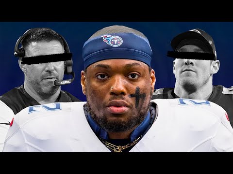 The Wasting Of An NFL Legend: How The Tennesse Titans Failed Derrick Henry