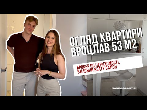 Apartment review in Wroclaw, Krzyki district. Rental cost, how much does it cost to live in Polan...