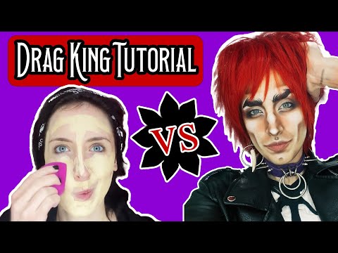 Drag King Contour (updated 2023 paint!)