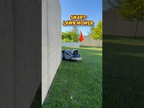Sunseeker V3 smart robot lawn mower @SunseekerRobotics #lawn #robotmower