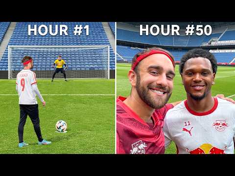 I Spent 50 Hours with a Football Club