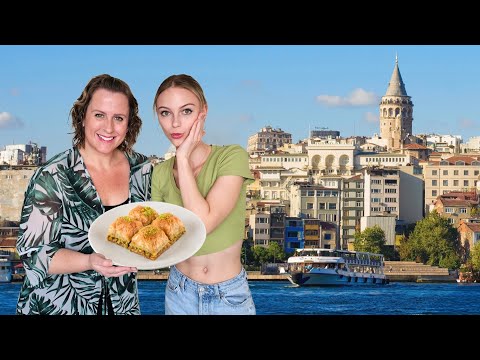 BEST Girls' Day Out in ISTANBUL (Türkiye)