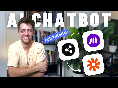 The EASIEST Way To Integrate Botpress With Zapier & Make.com (2023 Lead Capture Tutorial)