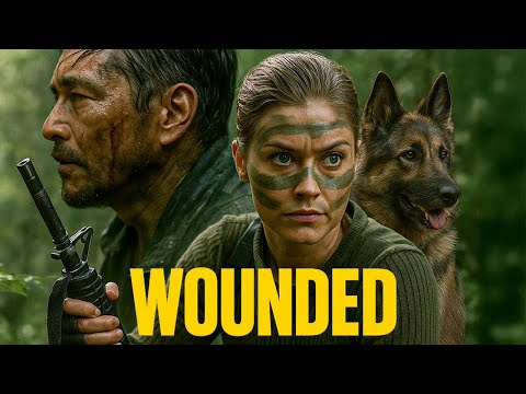 WOUNDED | Full Action Thriller Movie | Mädchen Amick, Graham Greene, Adrian Pasdar