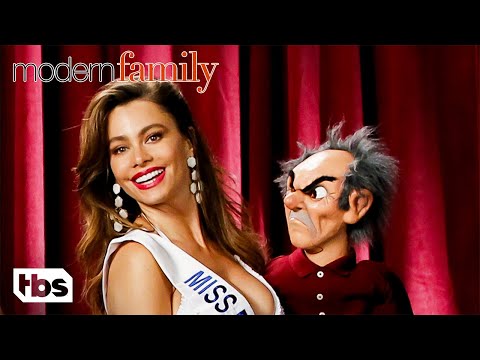 Luke and Manny Discover Gloria’s Ventriloquist Dummy (Clip) | Modern Family | TBS