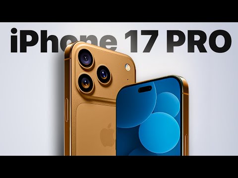 iPhone 17 Pro Max - BIG Changes!