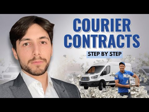 How to Find Government Contracts for Couriers