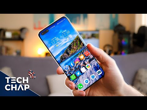 Huawei P40 Pro 2 WEEKS Later! I've Changed My Mind... | The Tech Chap