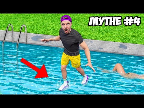 J'ai BRISÉ 25 Mythes D'été !