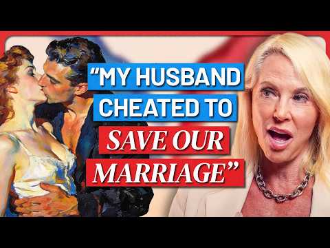 "My Husband CHEATED on Me to Save Our Marriage!" | ft. Sex Expert Susan Bratton