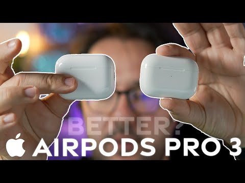AirPods Pro 3 vs AirPods Pro 2 – Better, But Worth the Upgrade? (Tested!)
