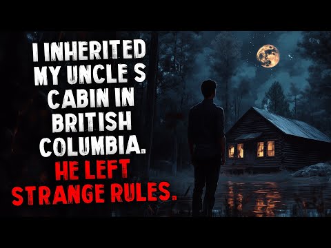 I Inherited My Uncle’s Cabin in British Columbia. He Left Strange Rules.
