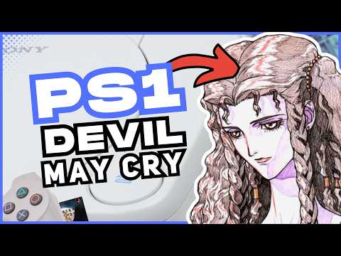 HUGELY Ambitious PS1 Games Everyone Ignored