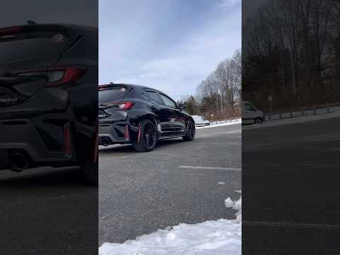 Pops and bangs #grcorolla #turbo #fastandfurious #gazooracing