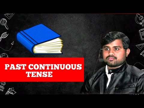 #past #continuous #tense #