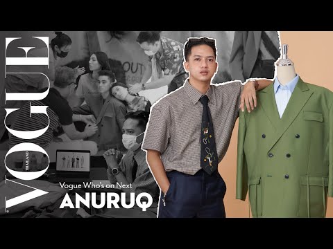 ‘ANURUQ’ | Vogue Who’s On Next, The Vogue Fashion Fund 2022