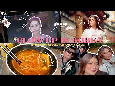 SKIN TREATMENTS IN KOREA 😱 || KOREA PART 3