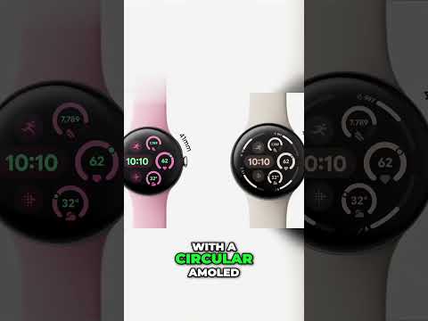 The real Reason GOOGLE PIXEL WATCH 3 is a Game Changer