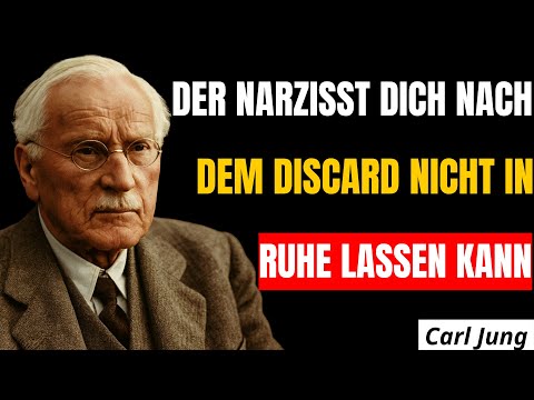 Warum der Narzisst dich nach dem Discard immer noch nicht in Ruhe lassen kann| Psychologie Carl Jung