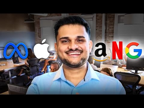 How to get into FAANG | Top 4 tricks