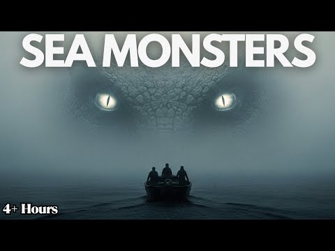 100+ Real Sea Monsters Documented by Explorers – The Kraken Was Just the Beginning