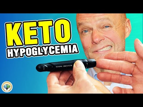 Low Blood Sugar On Keto (Hypoglycemia On Ketogenic Diet)