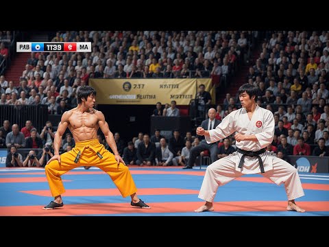 Anche Gli Scienziati Non Riescono A Spiegare Questi Momenti Di Bruce Lee